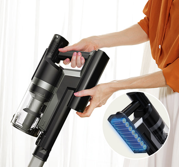 proscenic cordless vacuum cleaner